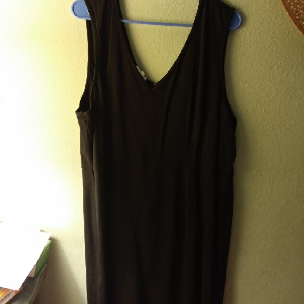 Little black dress